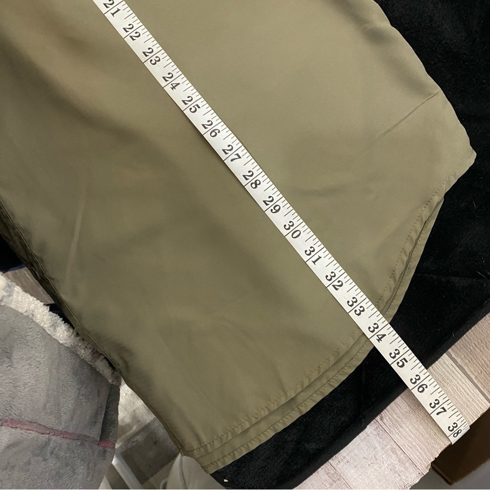 Reel Legends Performance Vented Button Up Fishing… - image 11